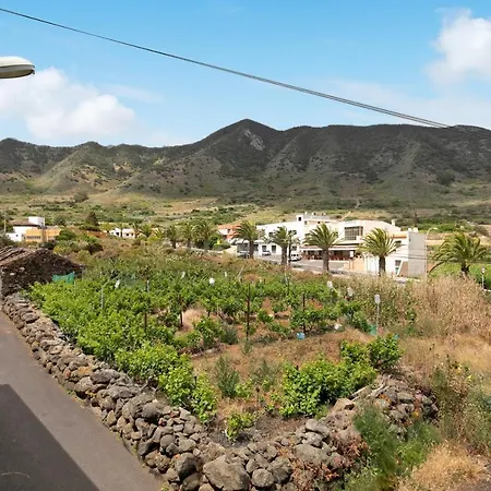 Casa La Zahorra Holiday home Teno