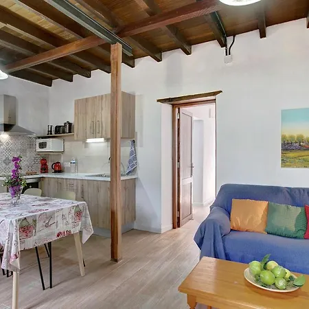 Dom wakacyjny Casa La Zahorra *