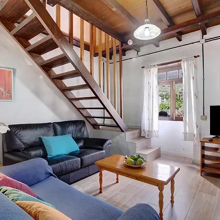 Casa La Zahorra Nyaraló *