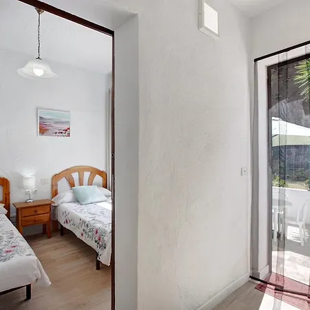 Casa La Zahorra Nyaraló