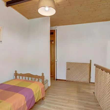 Nyaraló Casa La Zahorra