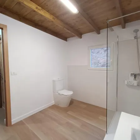 Nyaraló Casa La Zahorra Teno