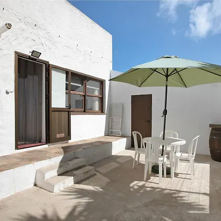 Vakantiehuis Casa La Zahorra Teno