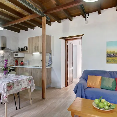 Vakantiehuis Casa La Zahorra