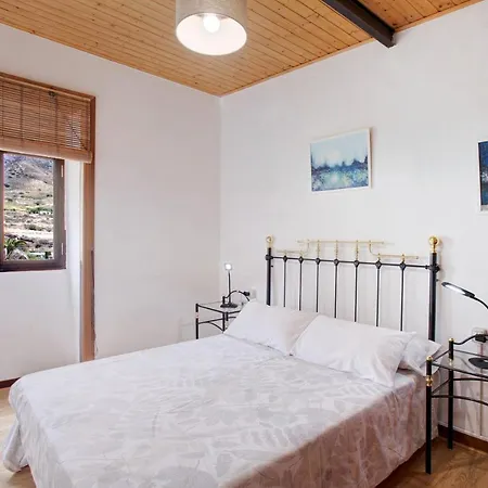 Casa La Zahorra Дом отдыха Тено