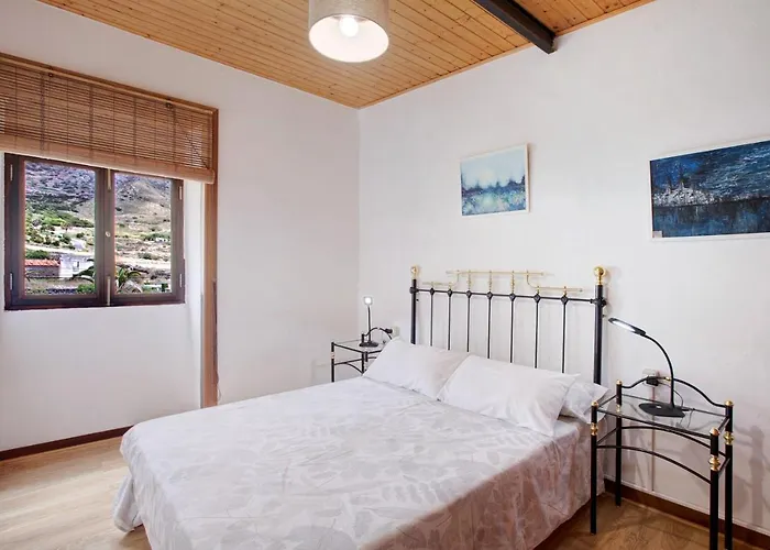 Casa La Zahorra بيت للعطل Teno