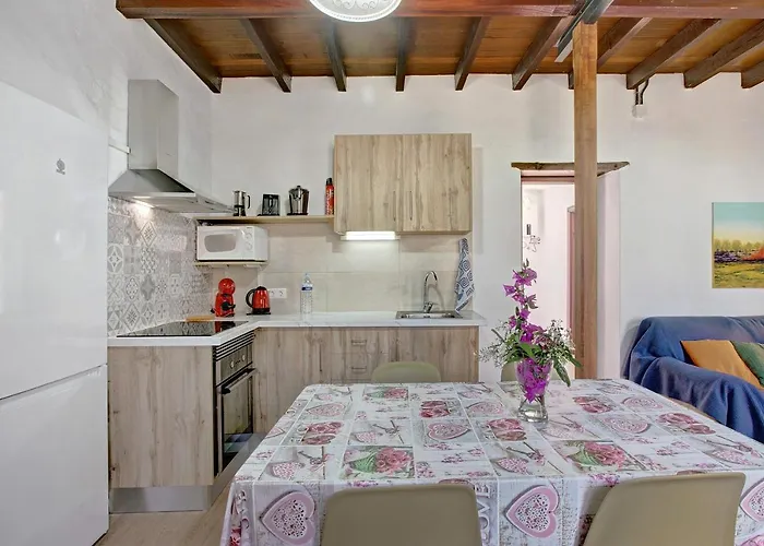 بيت للعطل Casa La Zahorra *