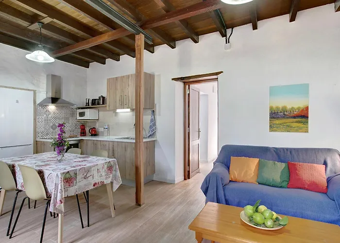 بيت للعطل Casa La Zahorra *