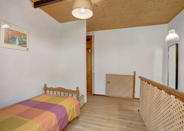 بيت للعطل Casa La Zahorra